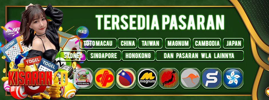 KISARAN 4D